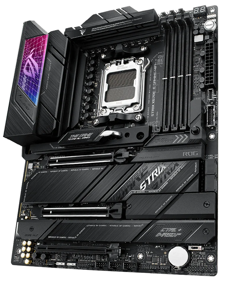 New Motherboard That Support DDR5 RAM In 2024?