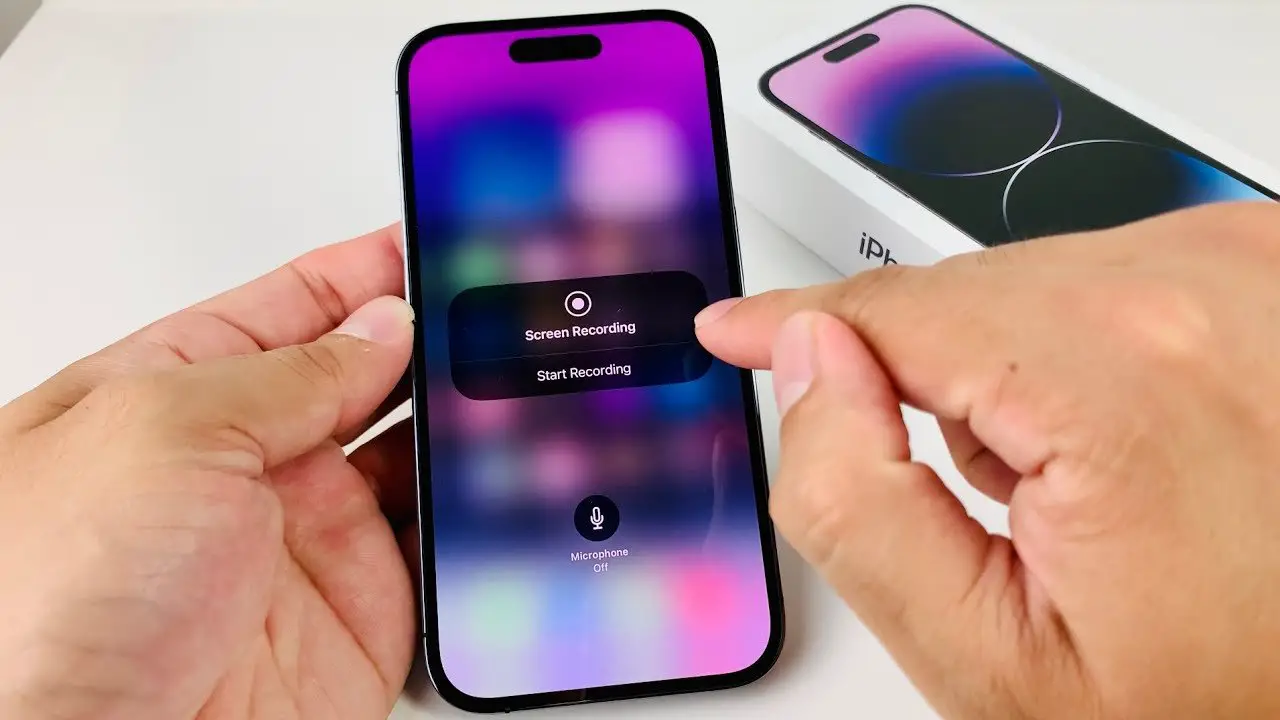 Record Your iPhone Screen – The New Guide in 2024